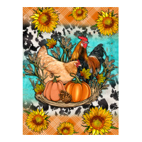 fall coop animals | Teevron