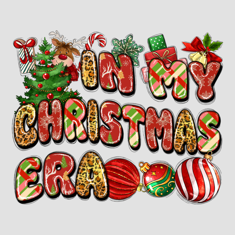 In My Christmas Era Premium Hoodie by MaliasSmallBusiness | Teevron
