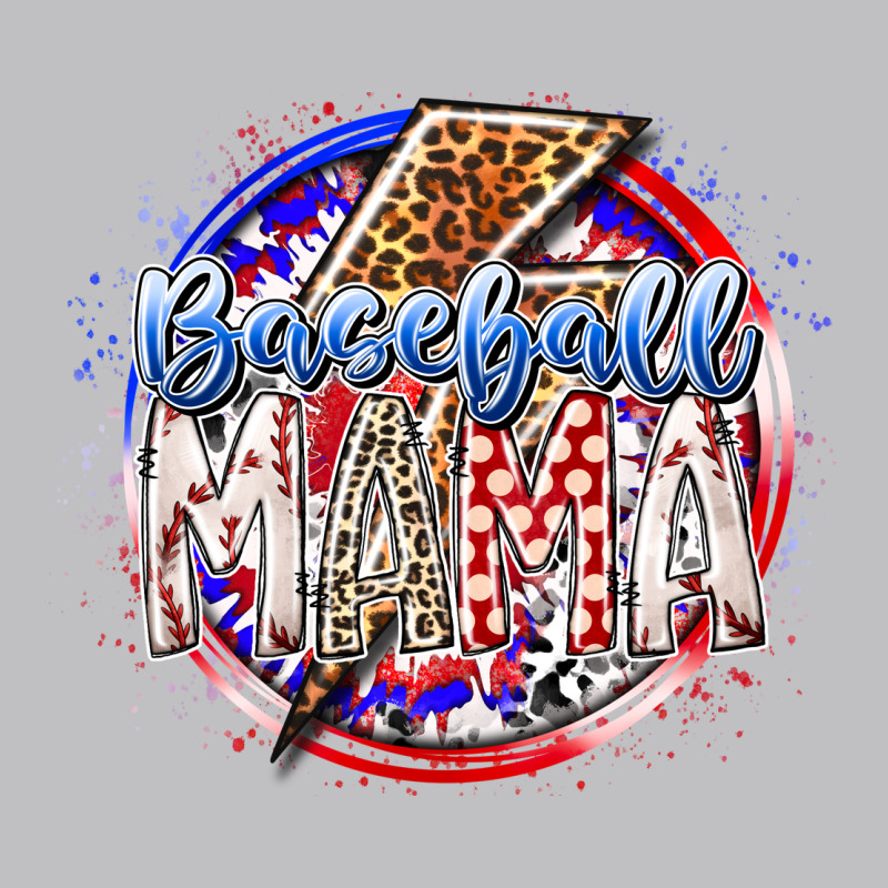 Baseball Mama Classic Tee by RacoonDesign | Teevron