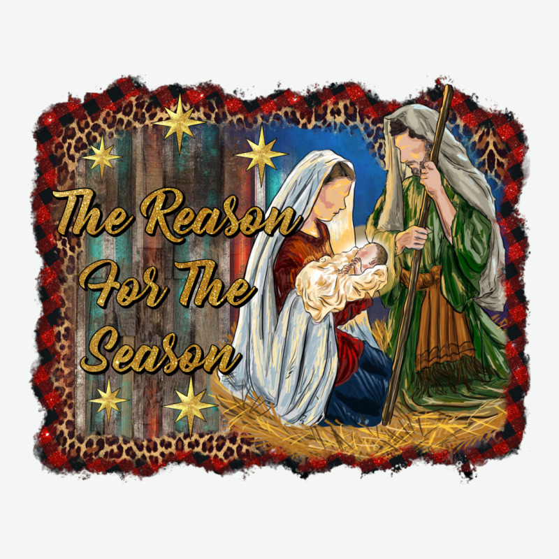 Jesus Is The Reason For The Season Urban Heavy Tee by RanaPortraitStore | Teevron