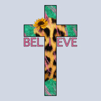 Believe Cross Premium Sweatshirt | Teevron