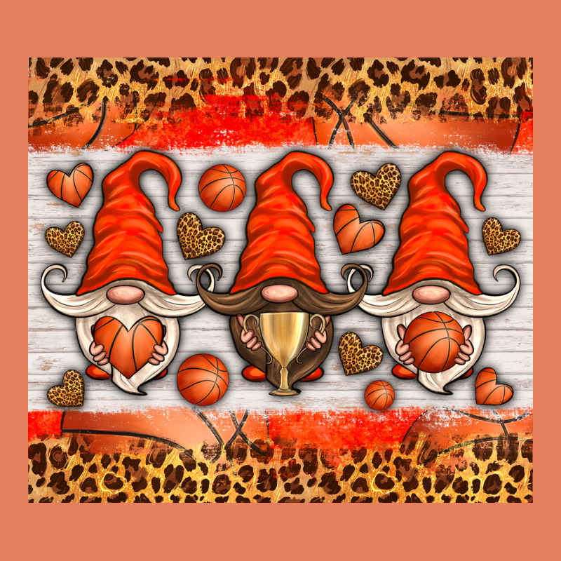 Basketball Gnome Classic Tee by HRA Design Shop | Teevron