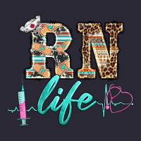 Western Nurse Rn  Life Vintage Tee | Teevron
