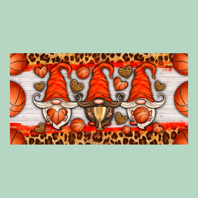 Basketball Gnome License Plate Classic Tee by HRA Design Shop | Teevron