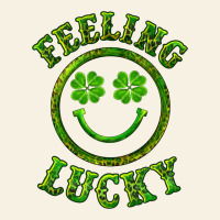 Feeling Lucky With Leopard Vintage Tee | Teevron