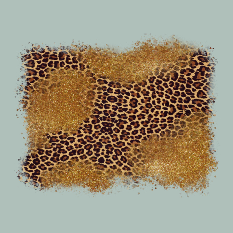 Leopard Background Heavyweight Hoodie by BarkalooDesign | Teevron