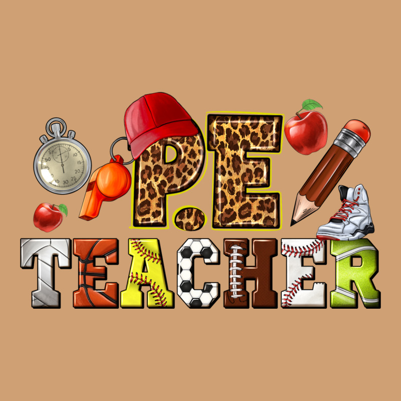 Physical Education Teacher Vintage Tee by texasbilliewilder | Teevron