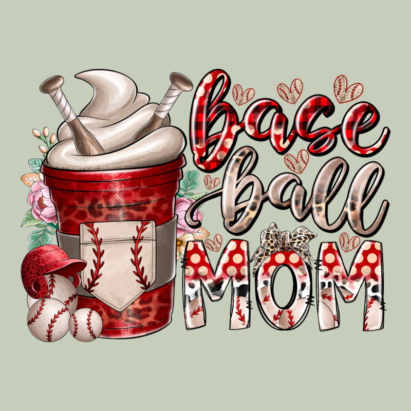 Baseball Mom Coffee Classic Tee by RacoonDesign | Teevron