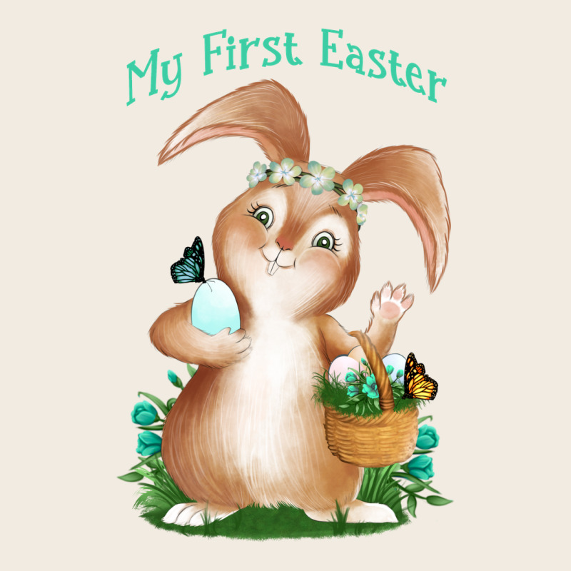 Babies First Easter Boys Premium Sweatshirt by Jasminsmagicworld | Teevron