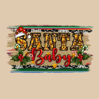 Santa Baby Western Christmas Heavyweight Sweatshirt | Teevron