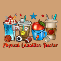 Physical Education Teacher Coffee Cups Vintage Tee | Teevron