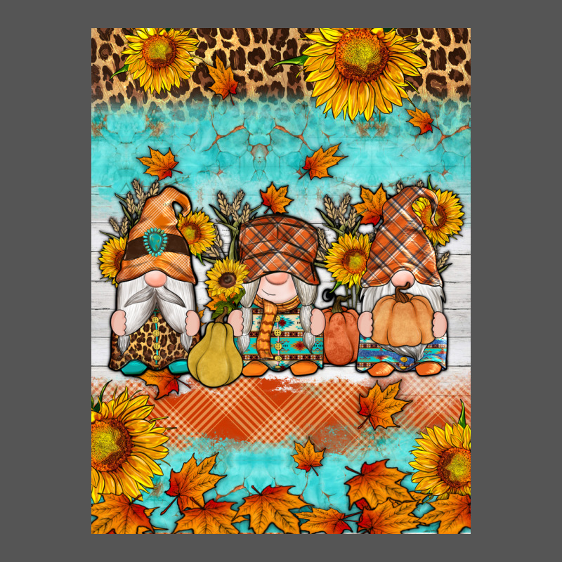 Fall Gnomes Zipper Hoodie by Artiststas | Teevron