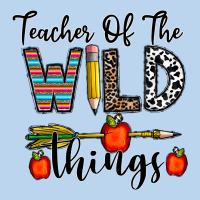 Teacher Of The Wild Things Classic Tee | Teevron