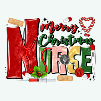 Merry Christmas Nurse Premium Hoodie | Teevron
