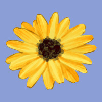 Sunflower Long Sleeve Tee | Teevron