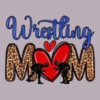 Wrestling Mom Vintage Tee | Teevron