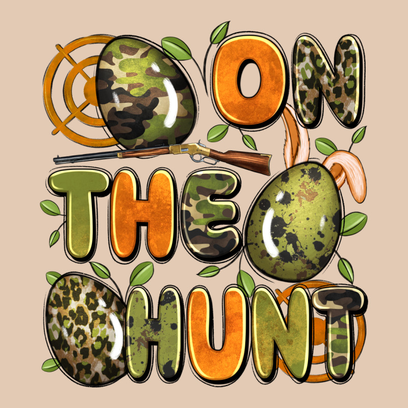 On The Hunt Easter Urban Hoodie by Artiststas | Teevron