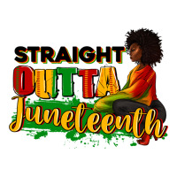 Straight outta Juneteenth | Teevron