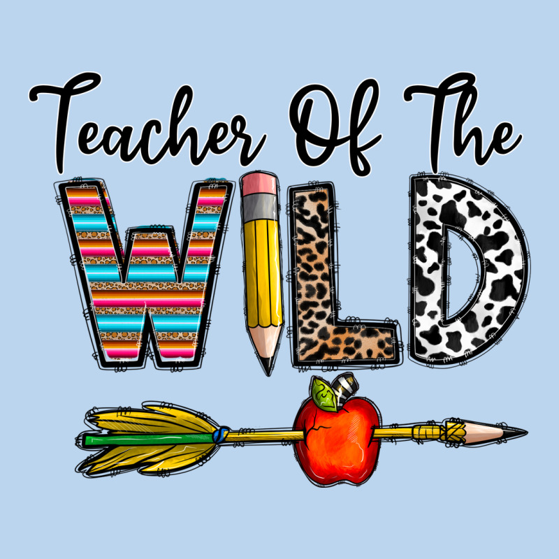 Teacher Of The Wild Classic Tee by CowhideDigitalArt | Teevron