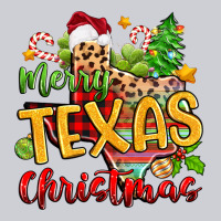 Merry Texas Christmas Heavyweight Sweatshirt | Teevron