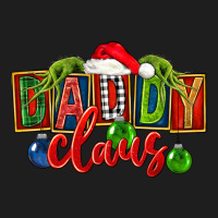 Christmas Daddy Claus Classic Tee | Teevron