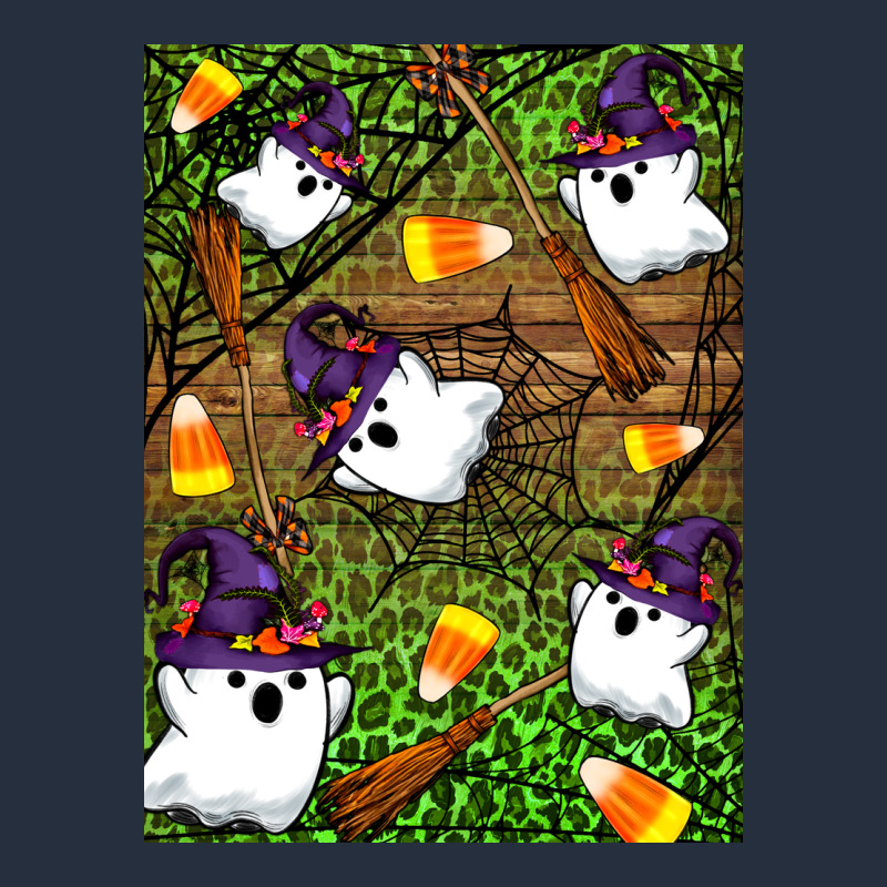 Halloween Ghost Zipper Hoodie by Artiststas | Teevron