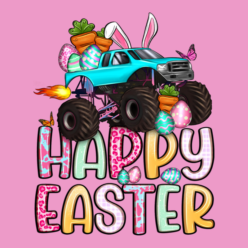 Monster Truck Happy Easter Urban Hoodie by Artiststas | Teevron