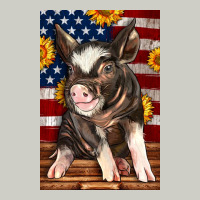 Western American Pig Heavyweight Hoodie | Teevron