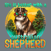 Life Is Better With A Australian Shepherd Heavyweight Sweatshirt | Teevron