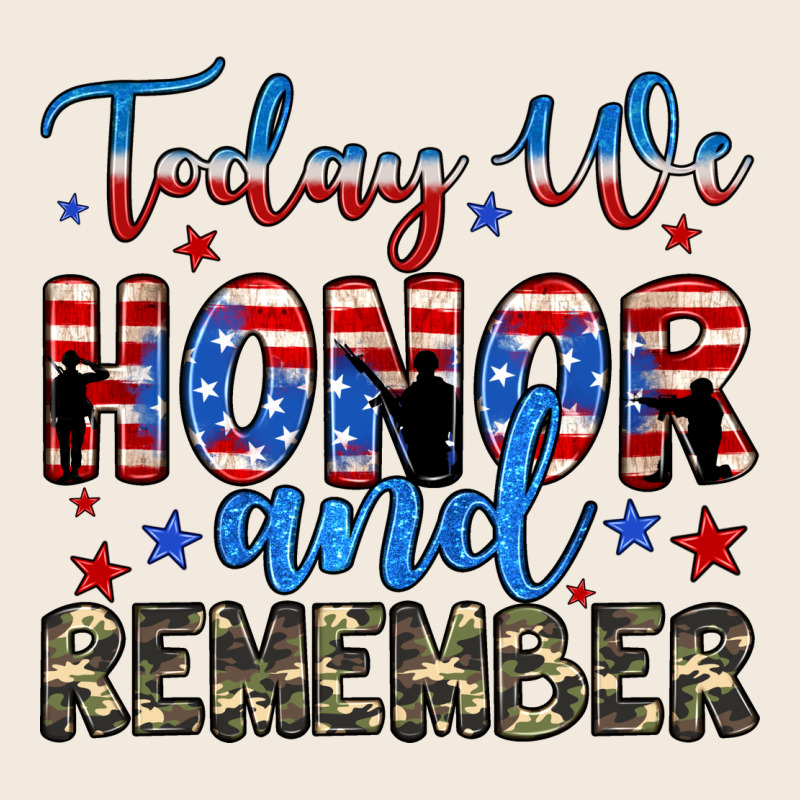Today We Honor And Remember Zipper Hoodie by JahusDesignShop | Teevron