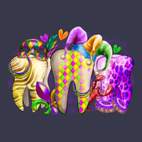 Mardi Gras Tooth Long Sleeve Tee | Teevron