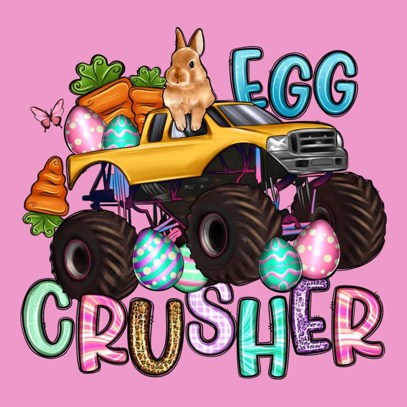 Egg Crusher Monster Truck Easter Urban Hoodie by Artiststas | Teevron