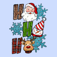 Ho Ho Ho Christmas Urban Heavy Tee | Teevron