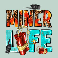 Miner Life Zipper Hoodie | Teevron