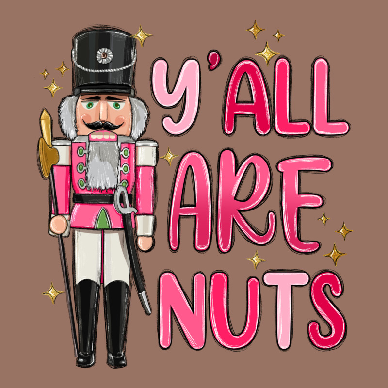 Yall Are Nuts Premium Hoodie by MaliasSmallBusiness | Teevron