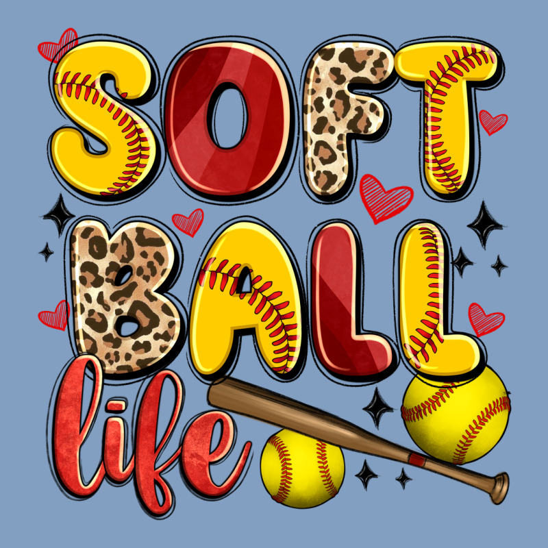 Softball Life Urban Hoodie by Artiststas | Teevron