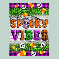 Halloween Spooky Vibes Zipper Hoodie | Teevron