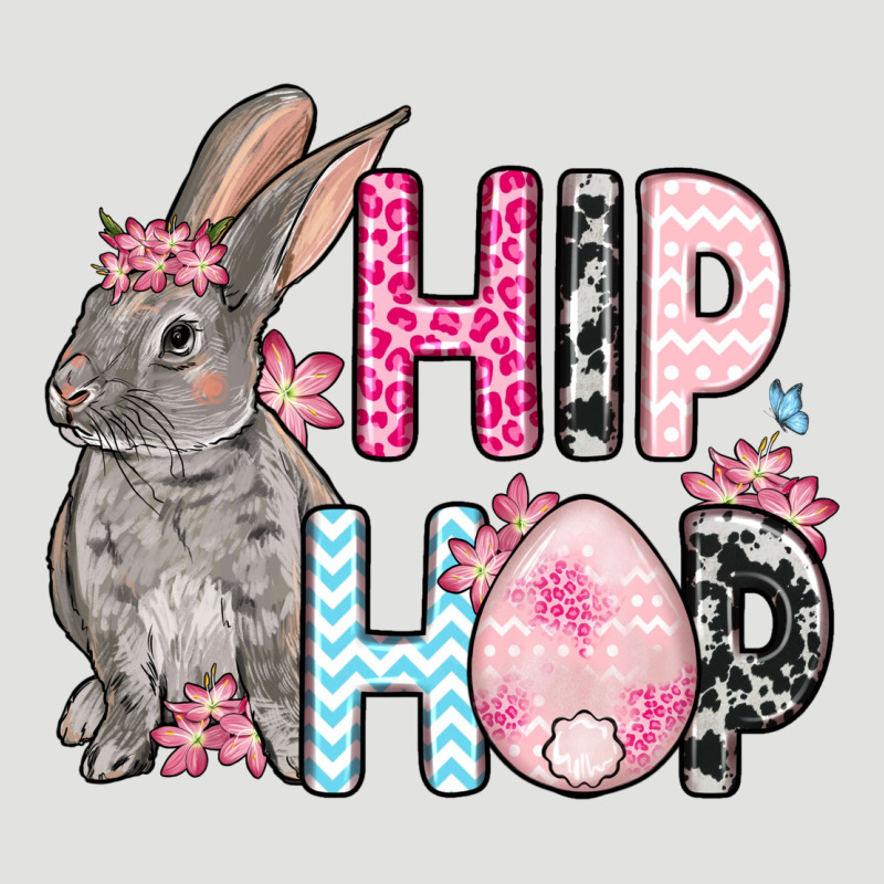 Easter Day Hip Hop Bunny Classic Tee by OliviaCreatesArt | Teevron