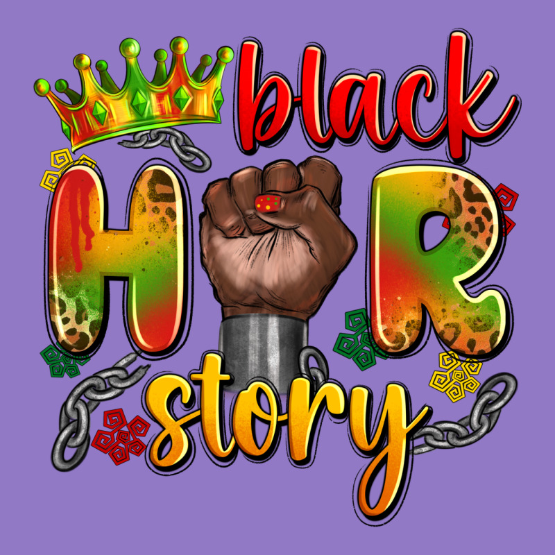 Black Her Story Urban Hoodie by Artiststas | Teevron