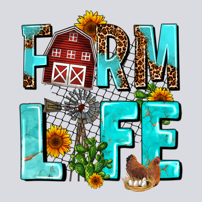 Farm Life Zipper Hoodie by AdoDesignShop | Teevron