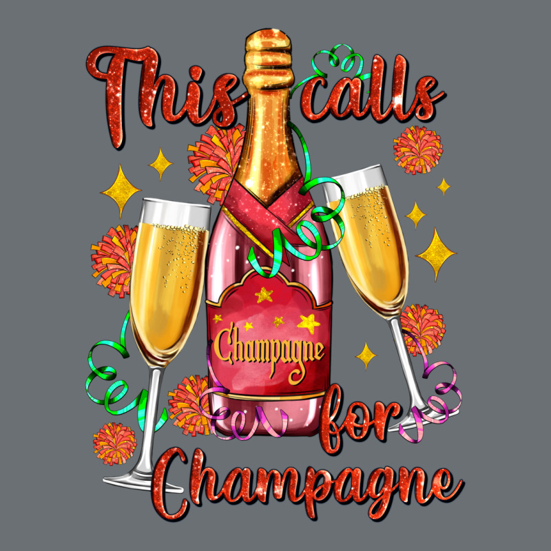 This Calls For Champagne Premium Hoodie by AdoDesignShop | Teevron