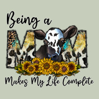 Being A Mom Makes My Life Complate Classic Tee | Teevron
