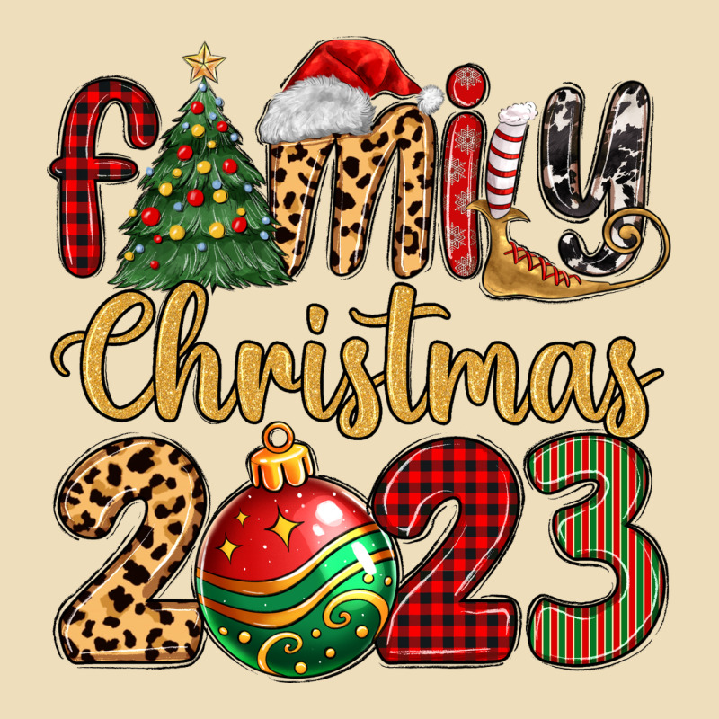Family Christmas 2023 Premium Hoodie by MaliasSmallBusiness | Teevron