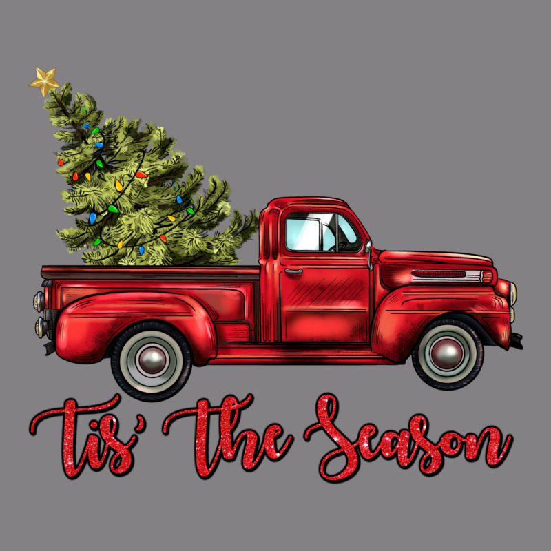 Tis The Season Heavyweight Hoodie by BarkalooDesign | Teevron