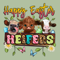 Happy Easter Heifers Urban Hoodie | Teevron
