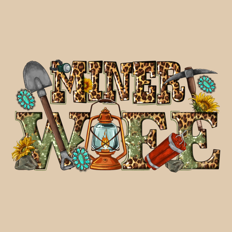 Miner Wife Heavyweight Sweatshirt by texasbilliewilder | Teevron