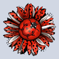Ladybug Sunflower Premium Sweatshirt | Teevron