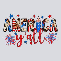 American Y'all Zipper Hoodie | Teevron