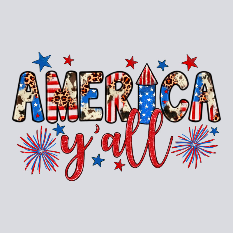 American Y'all Zipper Hoodie by JahusDesignShop | Teevron