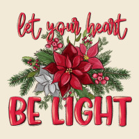 Let Your Heart Be Light Premium Hoodie | Teevron